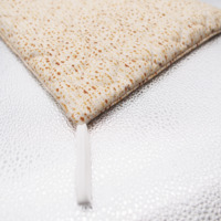 Guantes y Almohadillas Termoaislantes Resistentes a Altas Temperaturas con Impresión Digital Personalizada, Especialmente Diseñados para el Judaísmo