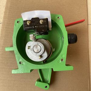 Dispositif de protection de convoyeur à bande avec capteur d'arrêt d'urgence à cordon de tirage bidirectionnel de haute qualité - Product Image 2