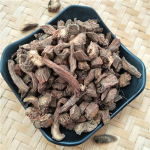 Dan Shen prix de gros herbe chinoise séchée Salvia Miltiorrhiza tranche de racine - Product Image 6