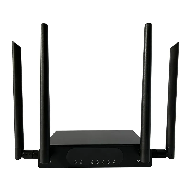 ZBT WE5931 unlocked low cost 300Mbps 4g lte wireless wifi Router with sim card slot