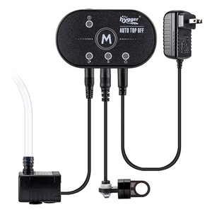 Hygger-minibomba de agua inteligente con controlador, sistema de recarga de agua para arrecife de agua salada, montaje magnético, para acuario - Product Image 1