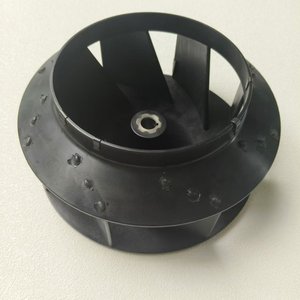 Ventilateur de roue de ventilateur de ventilateur de personnalisation d'usine 70359801P (plastique) pour <span class=keywords><strong>Speed</strong></span> <span class=keywords><strong>Queen</strong></span> T30 70359801 - Product Image 1