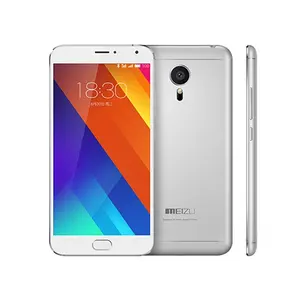 Marchio originale usato MEIZU MX5 32GB cellulare Android Global Rom Gold cheap smart phone telefonos celulares