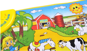 <span class=keywords><strong>Jeu</strong></span> <span class=keywords><strong>de</strong></span> musique pour enfants <span class=keywords><strong>tapis</strong></span> jouet <span class=keywords><strong>de</strong></span> plage tableau mural pédale <span class=keywords><strong>tapis</strong></span> <span class=keywords><strong>de</strong></span> Piano jouet cognitif pour bébé - Product Image 5