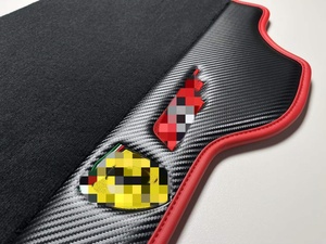 Alfombrillas para BMW <span class=keywords><strong>M2</strong></span> 225i 230i <span class=keywords><strong>220</strong></span> M 240 G42 F22 Coupés de Dos Puertas - Product Image 4