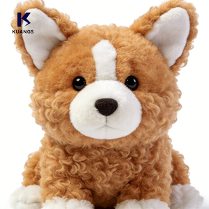 Hot Selling Custom Wholesale Weighted Plush Toy for Children Graduation <strong>Presents</strong> and Souvenirs - Product Image 2