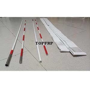 Antena de Voleibol de Fibra de Vidrio Sólida con Funda para Competición, Precio de Fábrica - Product Image 6