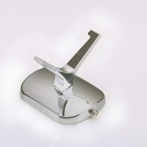 Set di accessori per il bagno in lega di zinco in vendita portasciugamani portabicchieri portasapone porta carta igienica - Product Image 6