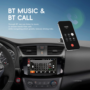 Podofo 2Din 7 Inch Universal Car Radio MP5 Multimedia <b>Player</b> Auto Radio Car Stereo Headunit With BT Remote Control Car Mp5 Dvd - Product Image 3