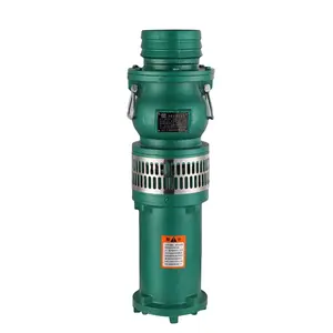 QY Oil Immersion Pump Agricultural Irrigation Multistage Pump Fountain Submersible Pump
