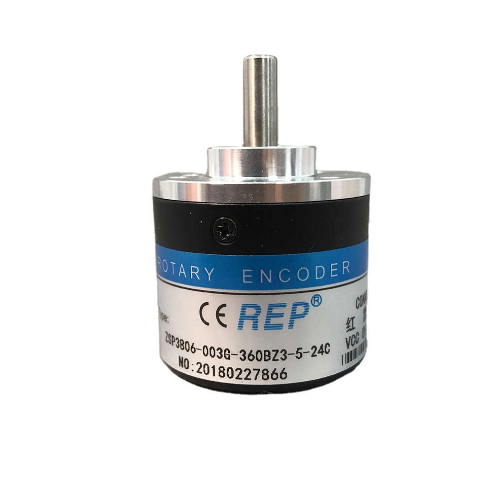 ZSP3806-003G-360BZ3-5-24C Rotary Encoder NPN - Reliable
