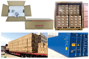 E-đẹp srne <span class=keywords><strong>ASP</strong></span> loạt 48V 10KW 120V/240V chia giai đoạn năng lượng mặt trời off-lưới điện biến tần - Product Image 6