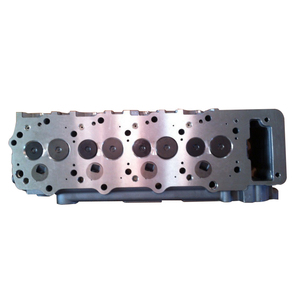 三菱4M40发动机更换气缸盖ME202620 ME202621铝Culatas新状态 - Product Image 1