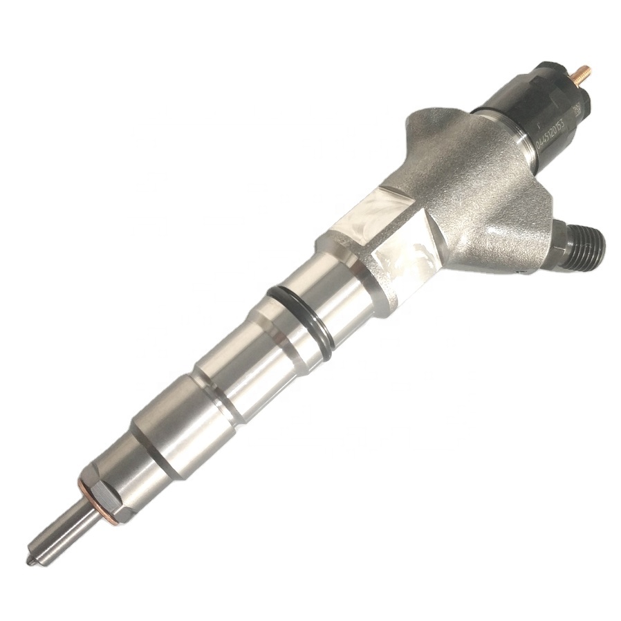 High Quality Diesel Fuel Injector 0445120062 Common Rial Injector 0 445 120 062 8370 69214 For AGCO SISU POWER/FENDT/SISU