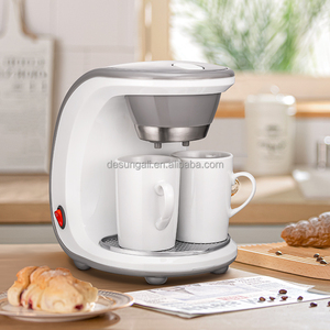 Xe 300ml nhỏ giọt cà phê Maker 12V 24V du lịch 2 ly cà phê Maker - Product Image 4