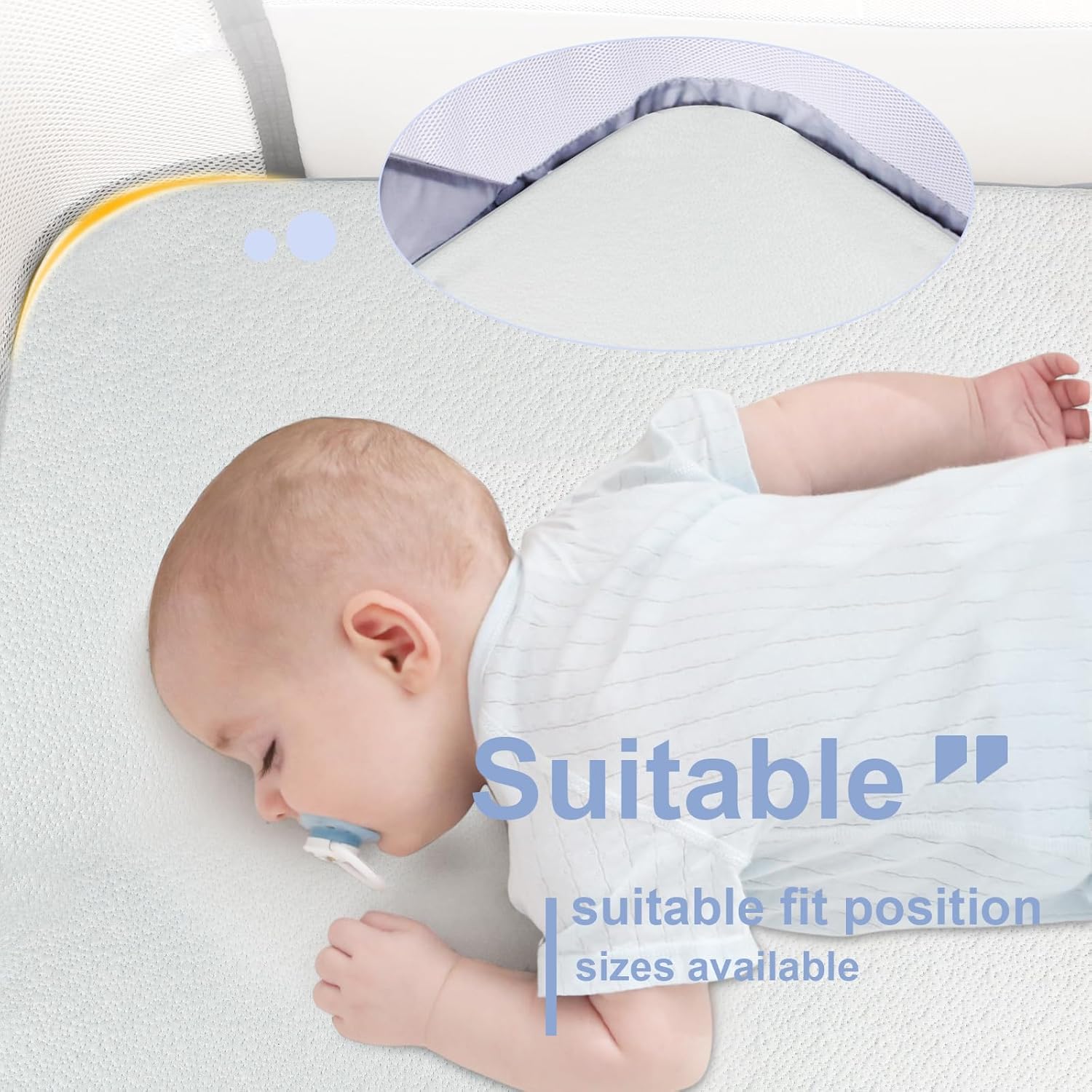 bassinet mattress