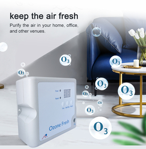 ระบบกรองน้ำโอโซนคุณภาพสูงสำหรับใช้ในบ้าน ARO-8001LT 300 มก./ชม. 36V 12W รับประกัน 1 ปี ขายส่งจากเซินเจิ้น ประเทศจีน ขนาด 140x125x58 มม. - Product Image 5