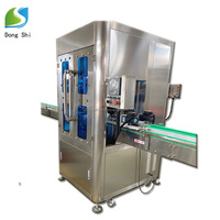 Automatische Hochgeschwindigkeits-Schrumpfschlauch-Schneidemaschine, PVC-Schlauch-Etikettierer für Flaschen, Dosen, Schlauch-Etikettiermaschine