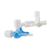 Factory Custom Service Injection Plastic Custom Products Water Pipe Valve