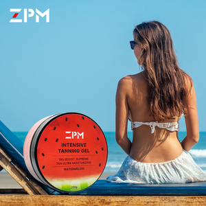 Huile autobronzante ZPM OEM/ODM à marque privée, beurre bronzant <span class=keywords><strong>naturel</strong></span>, <span class=keywords><strong>accélérateur</strong></span> <span class=keywords><strong>de</strong></span> <span class=keywords><strong>bronzage</strong></span> à la pastèque - Product Image 3