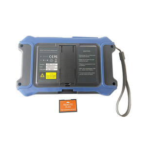 Probador OTDR de FIBERVISION de alta precisión, prueba de larga distancia de integración multifuncional dieciséis en uno para FTTX - Product Image 4