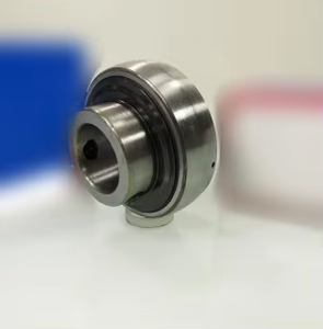 <span class=keywords><strong>Rodamiento</strong></span> de Inserción de Acero Cromado Duradero P2 40x80x49.2mm con Tornillo de Fijación y Anillo Interior Extendido <span class=keywords><strong>YAR</strong></span> <span class=keywords><strong>208</strong></span>-2F - Product Image 3