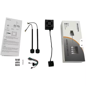 Kit émetteur vidéo numérique HD CADDX Walksnail Ascent GT Pro 4W OSD Canvas pour Ardupilot, avion à voilure fixe UAV - Product Image 3