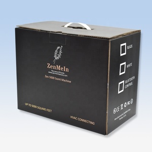 Factory Direct Custom Logo Eco-Friendly Recycled Materials Corrugated Gift Carton Recyclable Foldable Mailer Box E-commerce Gift - Product Image 2