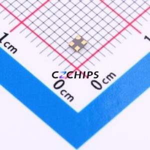 SX20Y040000B61T005 Crystal (Passive) SMD2016-4P Crystal Oscillator 40MHz 10ppm 6pF 40Ohm - Product Image 2