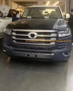 Kit de Carrocería para Toyota Land Cruiser LC200 2007-2021, Actualización al Modelo LC300 2022, Capó, Estribos Laterales, Faros Delanteros, Luces Traseras, Parachoques - Product Image 6