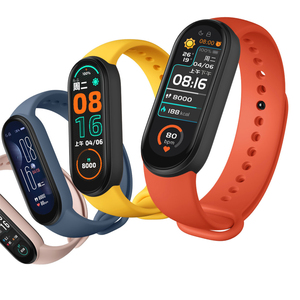 นาฬิกาข้อมืออัจฉริยะสายรัดข้อมือ M6 <span class=keywords><strong>2021</strong></span>แบบกำหนดได้เองกันน้ำได้นาฬิกาข้อมือ M6 - Product Image 6