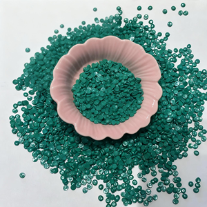 ZHR-70 Granulés ignifuges mats/brillants pour gaine extérieure de câble souple 28% OI et résistance à la traction de 12,0 MPa - Product Image 2