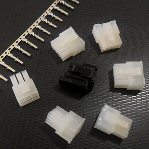 Conectores de Carcasa Automotriz de 4.2mm para Cable Molex, Mini Fit Jr, 24, 20, 14, 12, 10, 8, 6, 5, 4, 3, 2 Pines, Conectores Macho y Hembra - Product Image 5