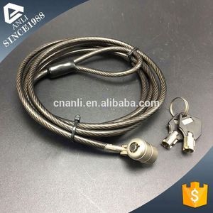 Cerradura <span class=keywords><strong>de</strong></span> <span class=keywords><strong>Seguridad</strong></span> ANLI para Computadora Portátil, Diseño Elaborado, <span class=keywords><strong>Precio</strong></span> Bajo, Acceso Pro <span class=keywords><strong>Master</strong></span> - Product Image 5