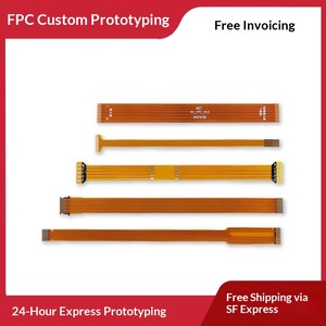 Prototipado y Personalización de Circuitos Flexibles FPC, Personalización de Circuitos FPC, Prototipado de Circuitos Flexibles FPC y Personalización - Product Image 2