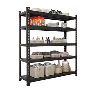 Giá để đồ bằng thép nhẹ có thể điều chỉnh, giá trưng bày kho hàng công nghiệp dành cho cửa hàng bán lẻ, nhà để xe và kho hàng - Product Image 5