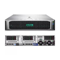 Nuevo servidor Original Dl380 de décima generación 3204 Cpu 32G Ddr4 memoria P408i-a Raid 1,2 TB Dl 380g10 servidor