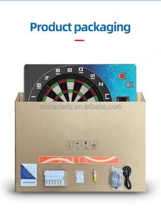 Jeu de fléchettes commercial à jetons Sport de compétition électronique - Product Image 2