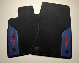 Alfombrillas para <span class=keywords><strong>Aston</strong></span> <span class=keywords><strong>Martin</strong></span> DB11, Decoraciones Interiores DBX, Alfombrillas Originales de Fábrica para Rapide Vantage - Product Image 1