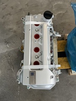 Moteur complet neuf à 4 cylindres 1,6 L essence pour Toyota Corolla 3ZZ FE, bloc moteur essence de remplacement
