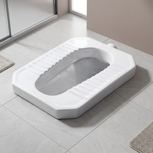 ห้องน้ำสุขภัณฑ์ WC ขนาดกลางลึกโอริสซ่าแพนห้องน้ำ - Product Image 5