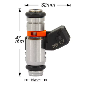IWP127 <span class=keywords><strong>Inyectores</strong></span> de combustible para <span class=keywords><strong>Ford</strong></span> Fiesta / Ecosport Flex 1,0 Supercharger 1,6 Zetec Rocam 8V /<span class=keywords><strong>Ka</strong></span> IWP 127 - Product Image 3