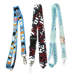 Lanyard Smartphone Personalizado Phone Strap High Quality Lanyard To Prevent Phone Loss Accessories