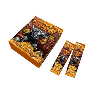 Boîtes en carton ondulé pliables au <span class=keywords><strong>prix</strong></span> <span class=keywords><strong>d</strong></span>'usine avec carton rigide et impression personnalisée pour Rhino 69 Honey - Product Image 6