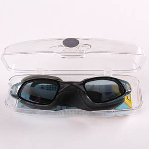 Jiejia Children's <b>Swimming</b> <b>Goggles</b> GT10 Anti-Fog Waterproof Silicone For Kids - Product Image 3
