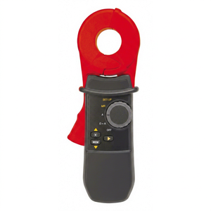 Chauvin Arnoux <b>C</b>.A 6416 <b>Clamp</b>-on Ground Resistance Tester High-Accuracy Loop Impedance & Inductance Meter - Product Image 1