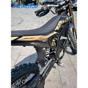 Sur Ron 74V 60Ah Ultra Bee 2025, Moto Elettrica Fuoristrada per Adulti, 95km/h, Potenza Massima 21kW, Telaio in Lega di Alluminio - Product Image 6