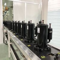 Compresseur de climatisation QP390P 220/240V 50HZ 2Hp du fabricant