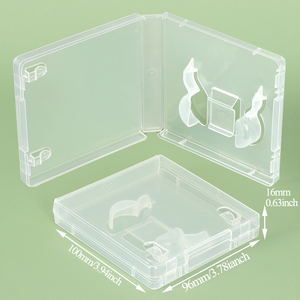 SUNSHING Light Weight U Disk Storage Cases Easy to Put Plastic <b>USB</b> <b>Drive</b> Organizer Box Universal <b>Flash</b> <b>Drive</b> Holders - Product Image 3