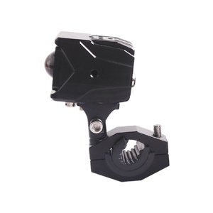 Motorcycle <b>Lighting</b> Systems Dual Color Mini Driving Light 40W Led Fog Driving Light for Motorcycle <b>Accessories</b> - Product Image 3